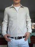 Prinsen Zip ( Beige )