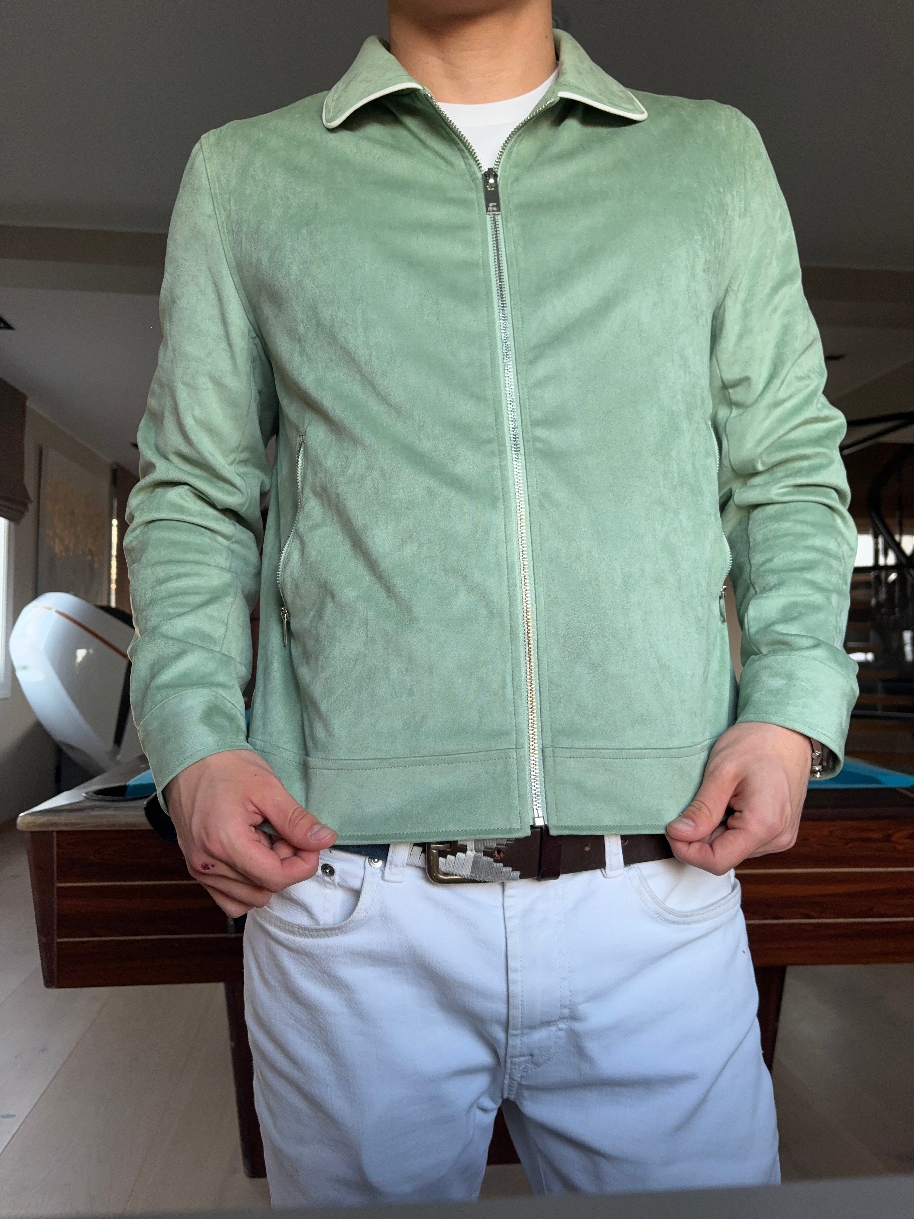 Prinsen "Zip" ( green )