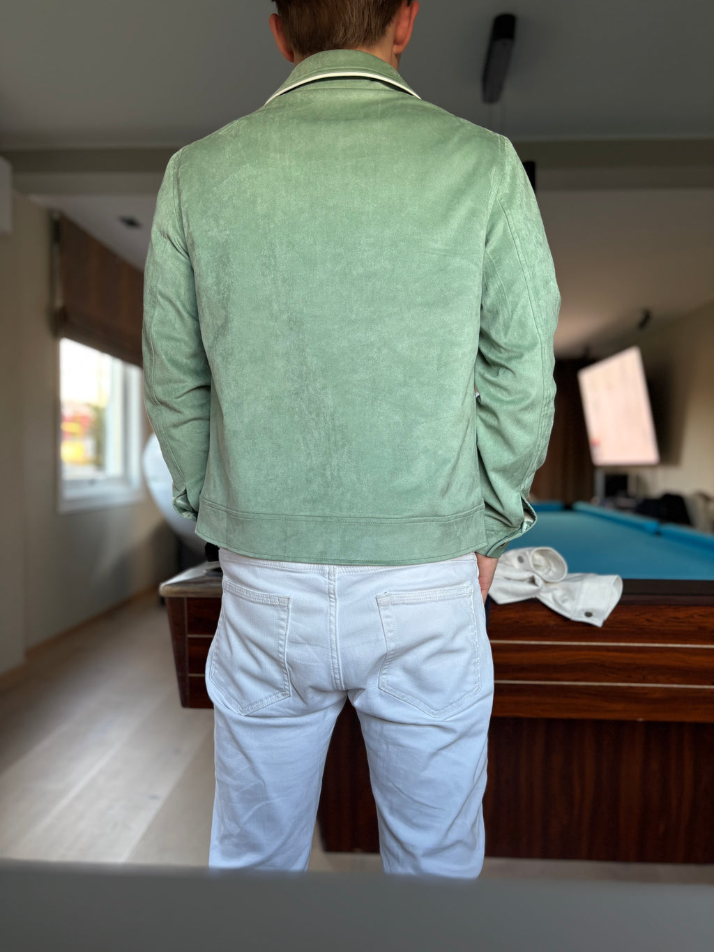 Prinsen "Zip" ( green )