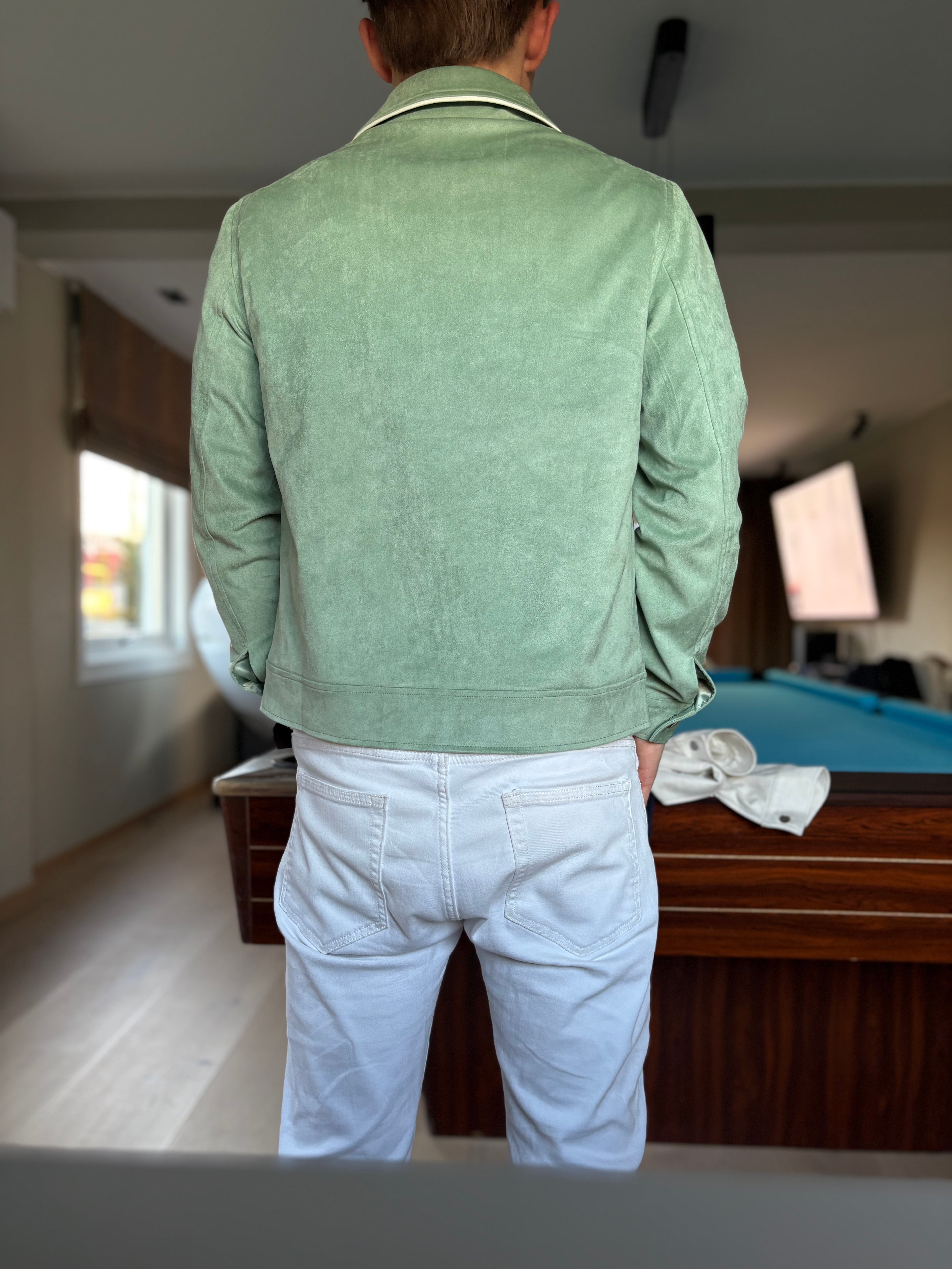 Prinsen "Zip" ( green )